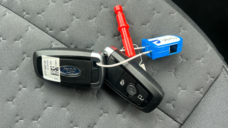 Ford Transit Custom 320 L2 Petrol Fwd 2.5 PHEV 232ps H1 Double Cab Van Limited Auto